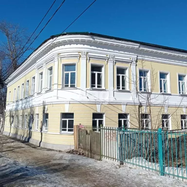 Дом в Костромская область, Кострома ул. Островского, 40 (599 м) - Фото 1