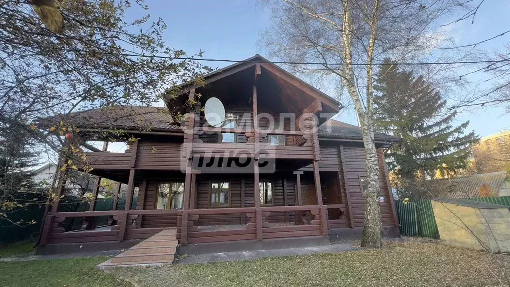 Дом в Московская область, Одинцовский городской округ, Баковка СНТ 41 ... - Фото 2