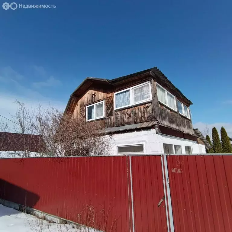 Дом в Саратовская область, муниципальное образование Энгельс, СНТ ... - Фото 2