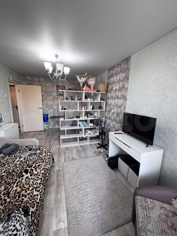 1-к. квартира, 30,3 м, 4/5 эт. - Фото 1