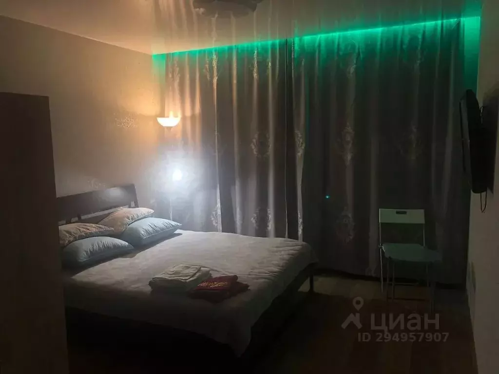 1-к кв. Иркутская область, Иркутск ул. Трилиссера, 22 (38.0 м) - Фото 1
