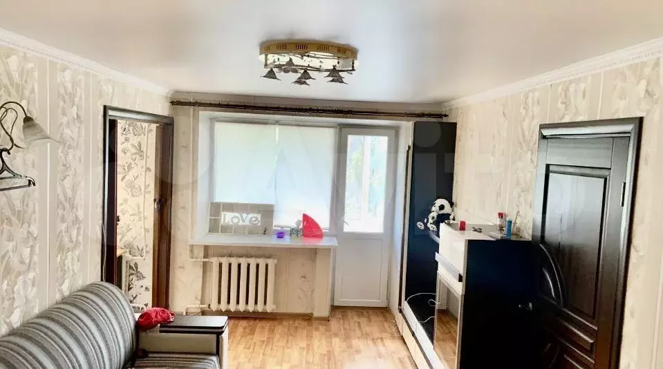 2-к. квартира, 47 м, 4/5 эт. - Фото 1