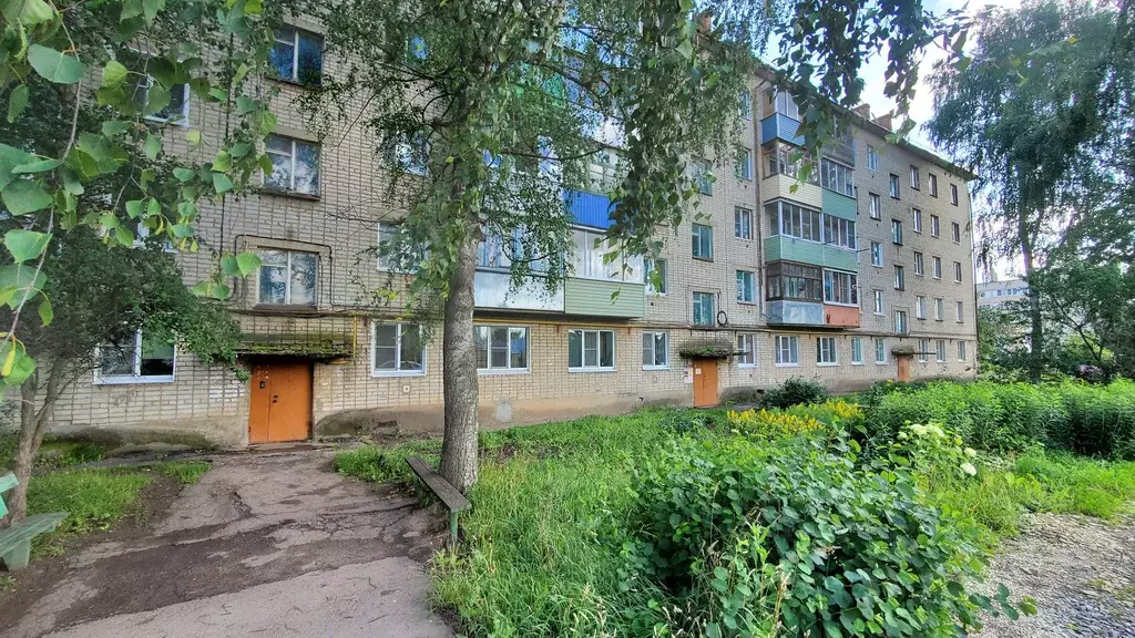 Продаётся 2-к квартира, 42 м - Фото 1