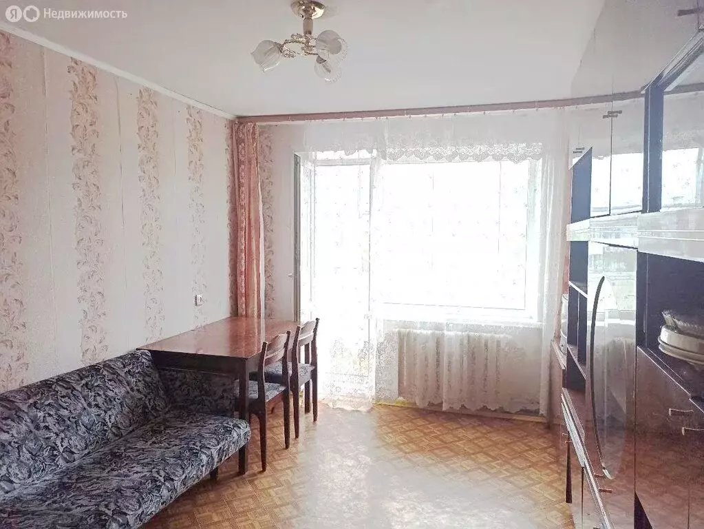 1-комнатная квартира: Жигулёвск, улица Шевченко, 3 (35 м) - Фото 1