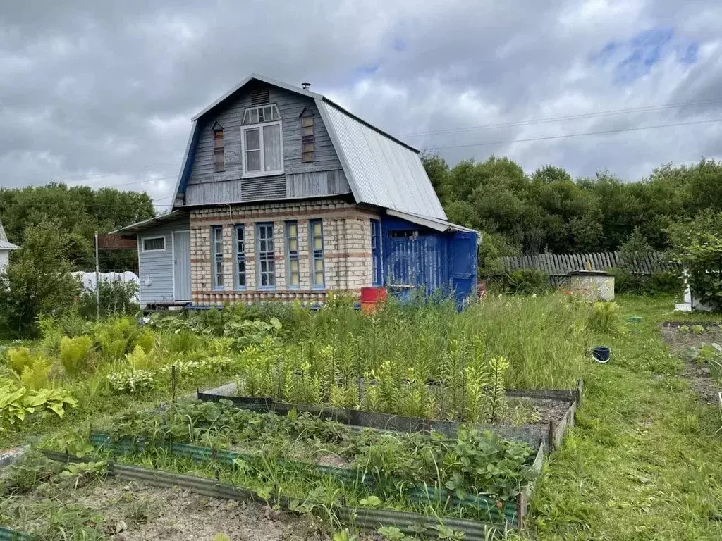 Дом в Костромская область, Костромской район, Самсоновское с/пос, ... - Фото 2
