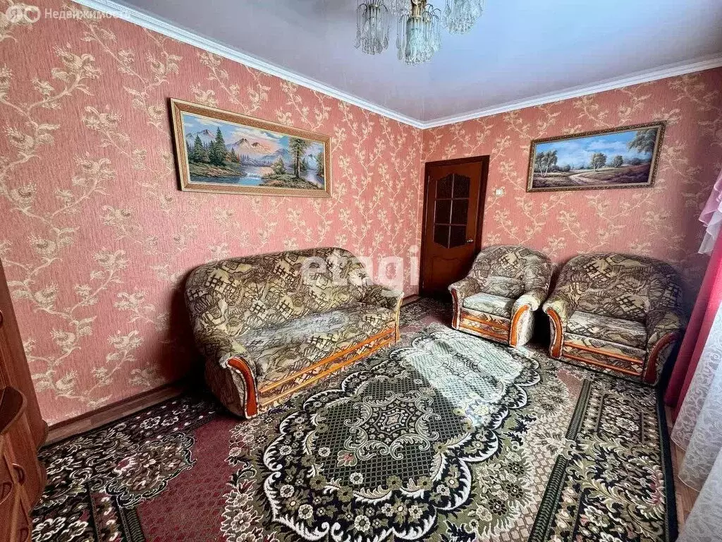 2-комнатная квартира: деревня Старые Петушки, Лесная улица, 15 (40.4 ... - Фото 1