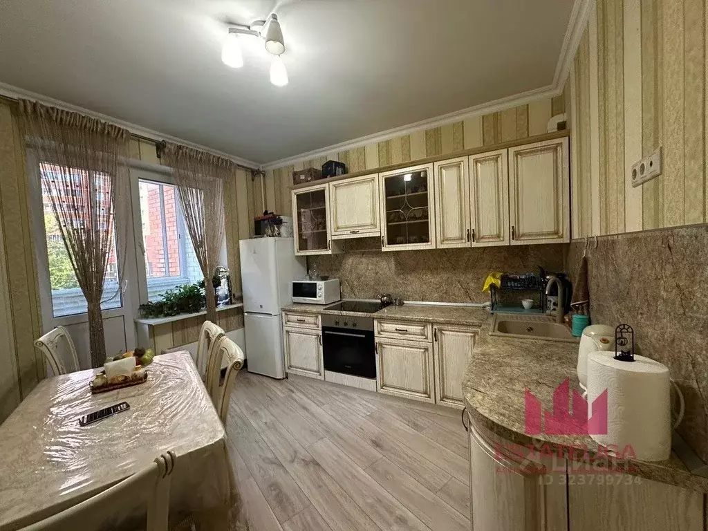 2-к кв. Московская область, Видное бул. Зеленые аллеи, 2 (70.0 м) - Фото 1