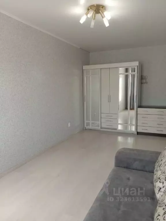 1-к кв. Оренбургская область, Оренбург Кушкуль мкр, ул. Просвещения, ... - Фото 2