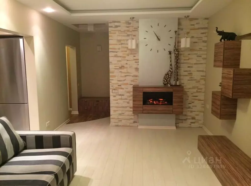 2-к кв. Москва Большая Очаковская ул., 3 (65.0 м) - Фото 2