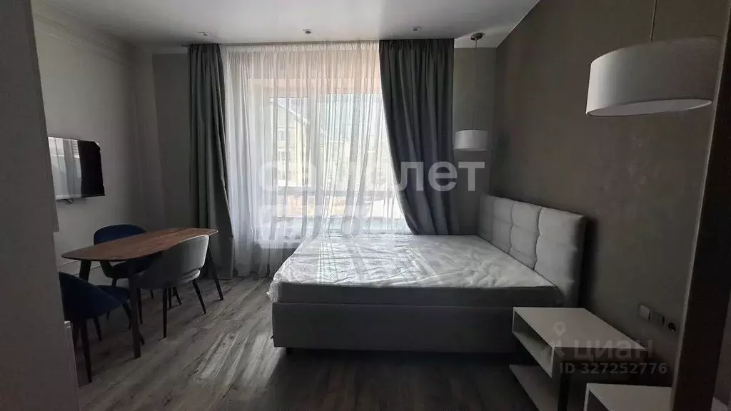 Студия Челябинская область, Челябинск ул. Елькина, 21 (24.3 м) - Фото 1