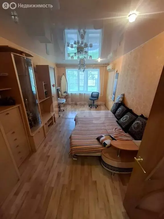 3-комнатная квартира: Хабаровск, улица Уборевича, 54 (66.9 м) - Фото 2