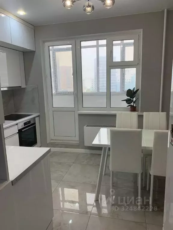 2-к кв. Саха (Якутия), Якутск 203-й мкр, 21 (61.0 м) - Фото 1