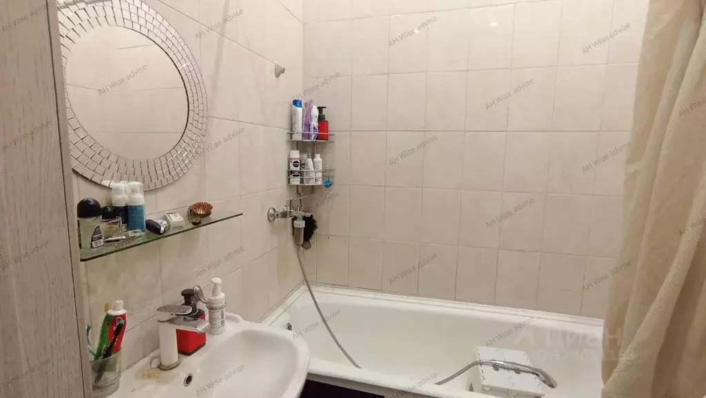 1-к кв. Московская область, Химки ул. Германа Титова, 2к2 (40.0 м) - Фото 2