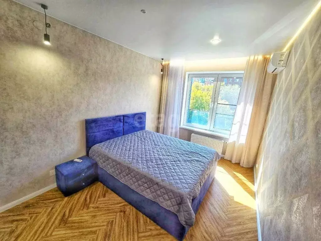 1-к кв. татарстан, казань ул. новаторов, 8а (40.0 м) - Фото 1