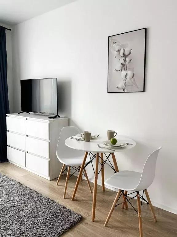 Студия Москва Перовское ш., 2к3 (20.0 м) - Фото 2