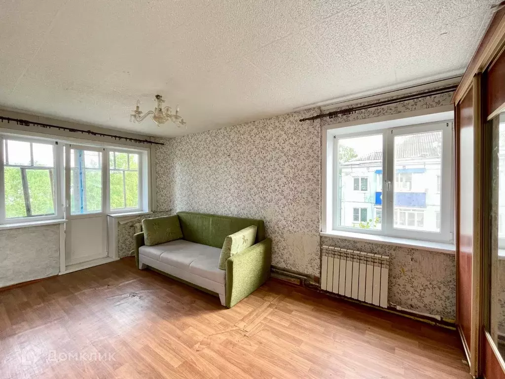 Продаётся 2-к квартира, 43 м - Фото 0