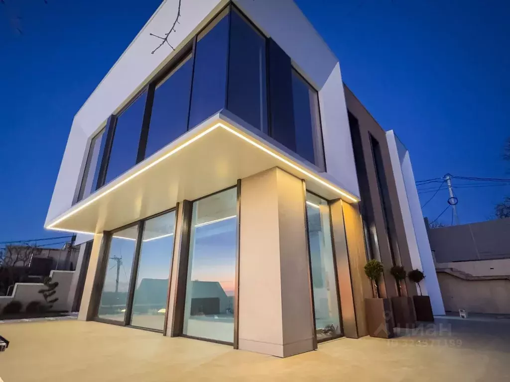 Дом в Краснодарский край, Сочи городской округ, с. Русская Мамайка, ... - Фото 2