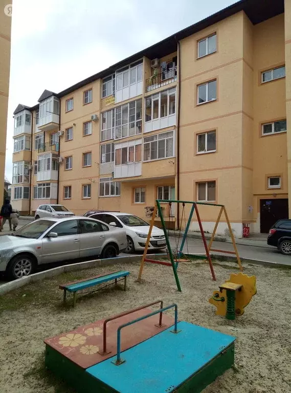 1-комнатная квартира: Анапа, Солнечная улица, 54 (44 м) - Фото 0