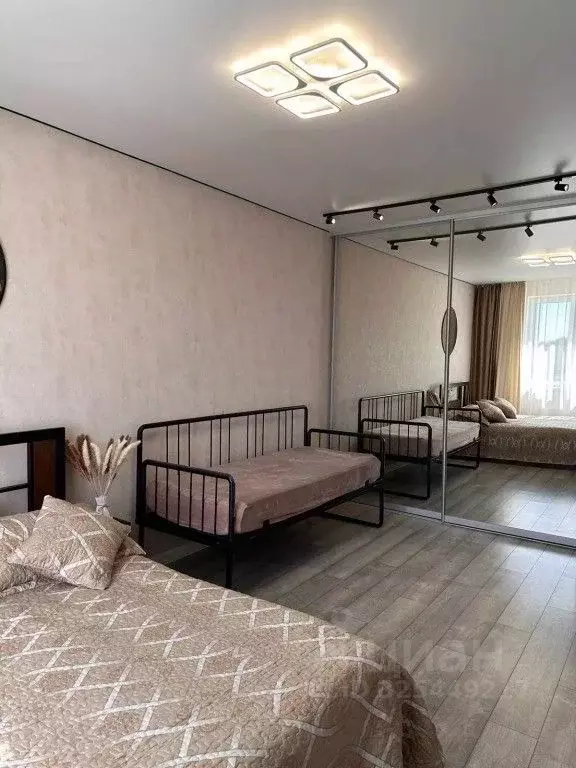 1-к кв. Крым, Симферопольский район, с. Мирное ул. Крымской Весны, ... - Фото 2