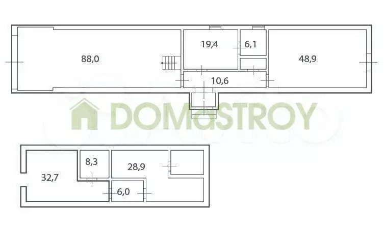 Продам помещение свободного назначения, 258.8 м - Фото 0