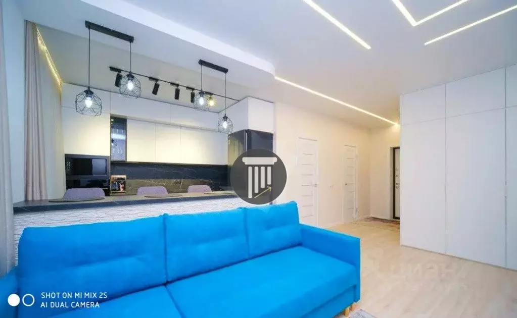 Студия Санкт-Петербург Кузнечный пер., 14а (25.0 м) - Фото 2