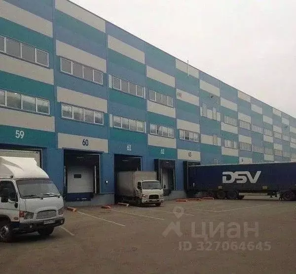 Склад в Московская область, Домодедово Востряково мкр, ул. Рябиновая, ... - Фото 2