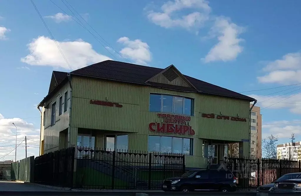 Помещение свободного назначения в Саха (Якутия), Якутск ул. ... - Фото 0