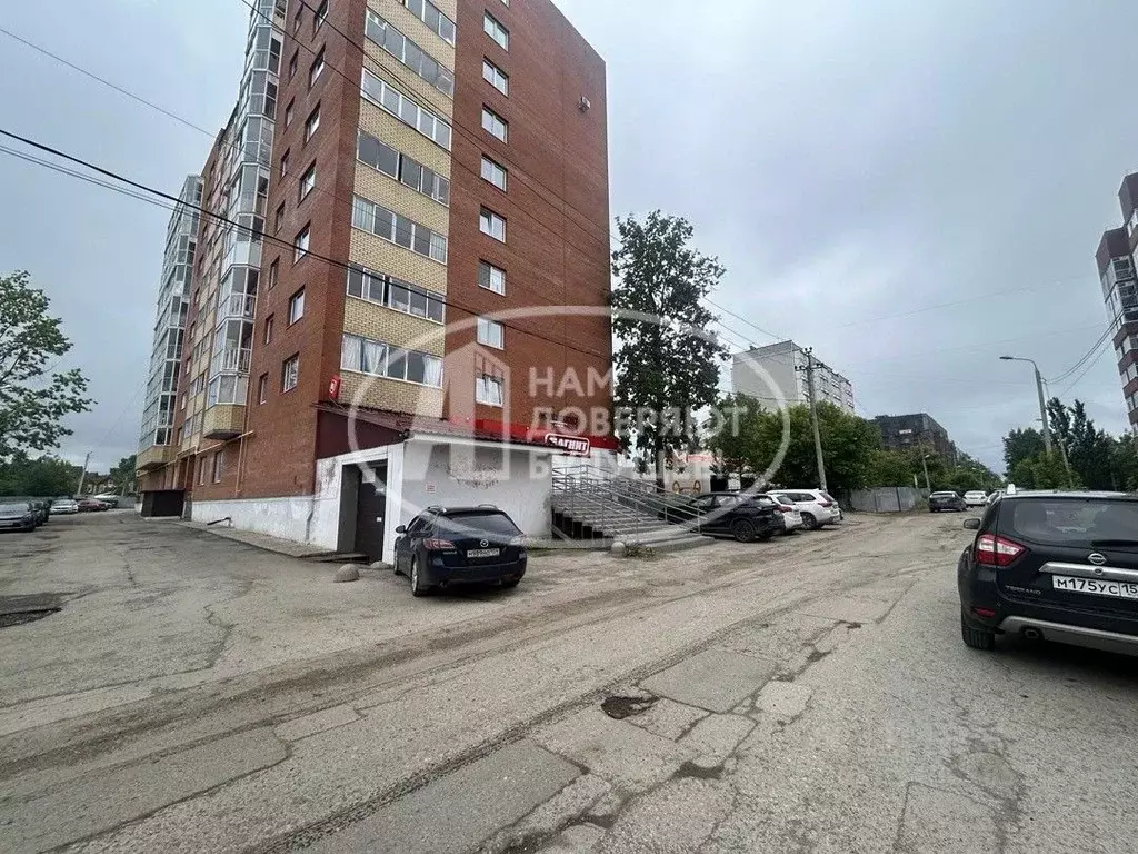 Помещение свободного назначения в Пермский край, Пермь ... - Фото 2