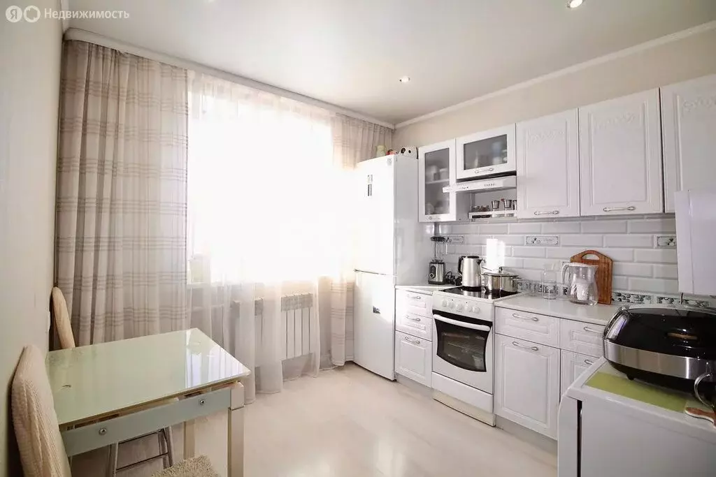 2-комнатная квартира: посёлок городского типа Атамановка, Заводская ... - Фото 2