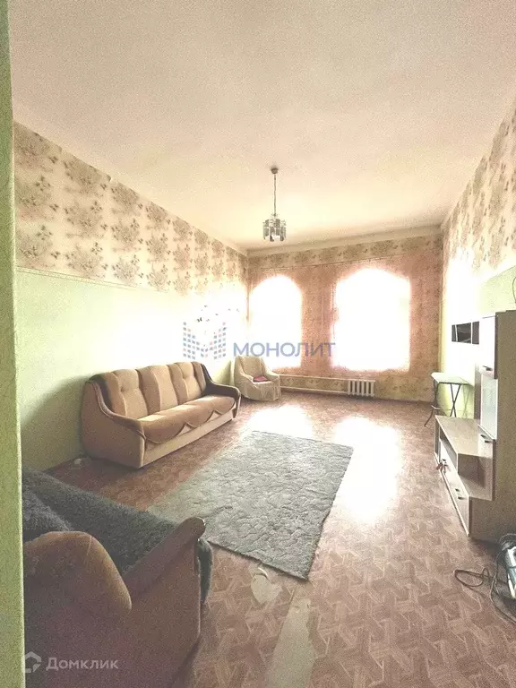 Продаётся 1-к квартира, 50.8 м - Фото 1