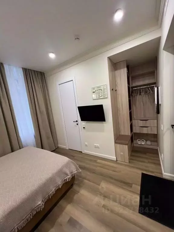 1-к кв. Москва Рижский проезд, 3 (17.0 м) - Фото 2