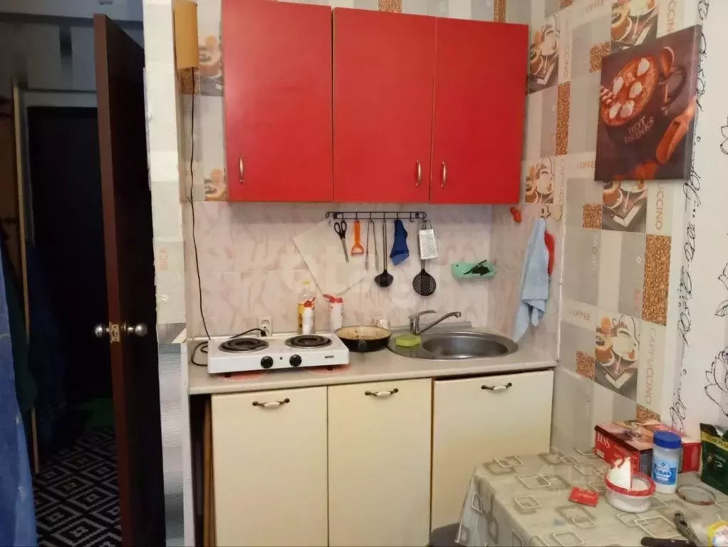 Студия Ямало-Ненецкий АО, Муравленко Школьная ул., 3 (18.3 м) - Фото 0
