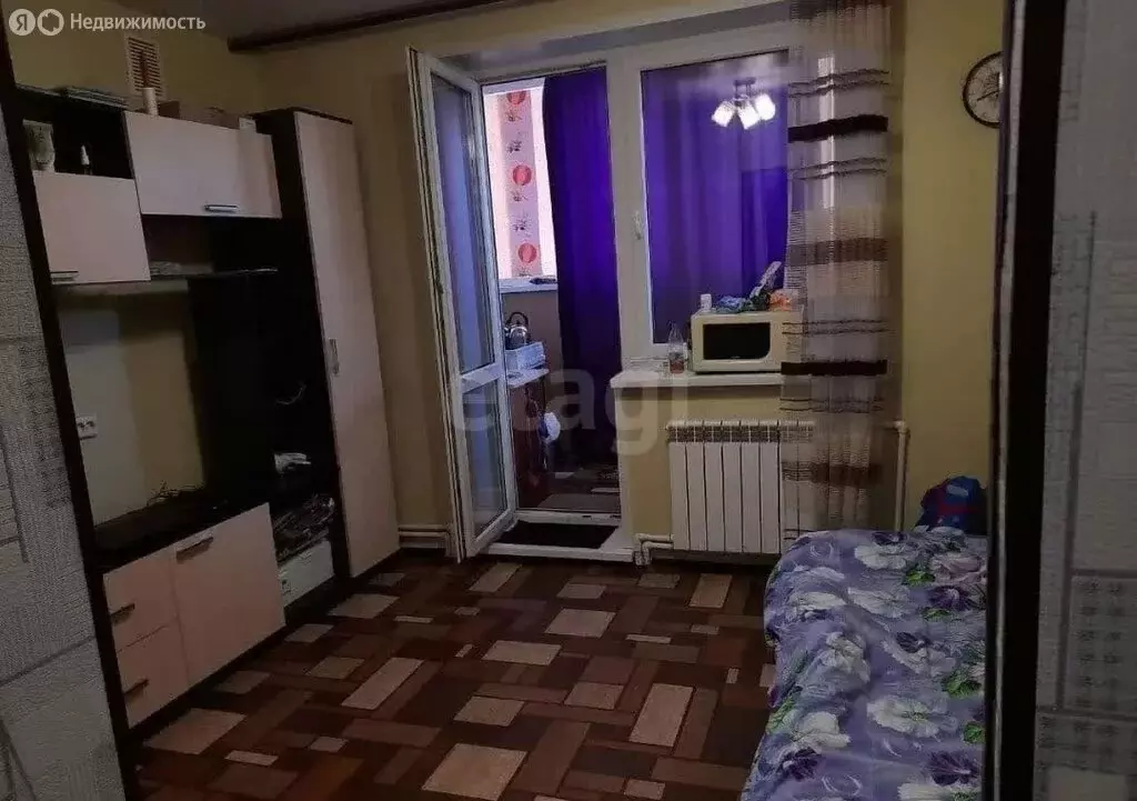 Квартира-студия: Ульяновск, проспект Столыпина, 23 (24 м) - Фото 0