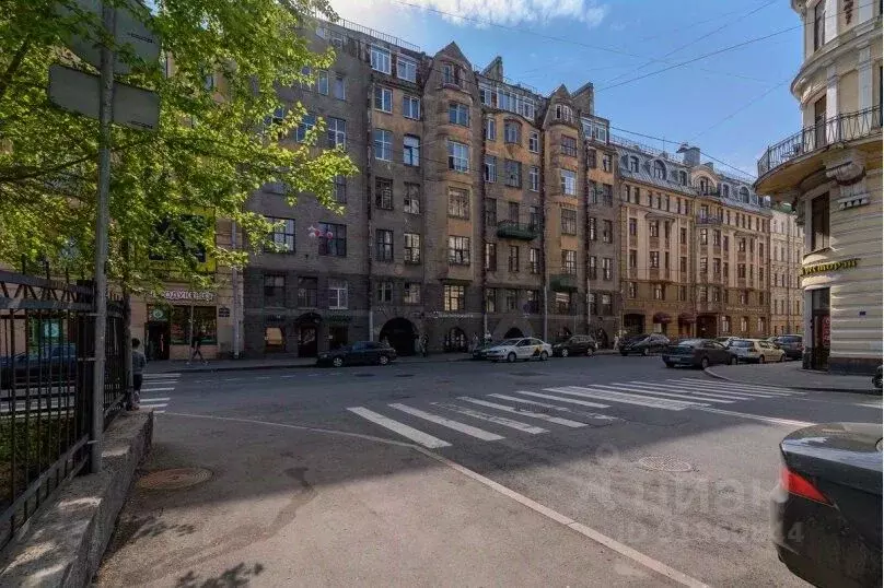 1-к кв. Санкт-Петербург Исполкомская ул., 5 (17.0 м) - Фото 1