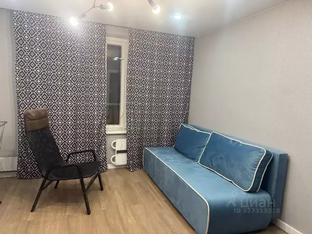 1-к кв. Москва ул. Бестужевых, 3 (41.0 м) - Фото 2