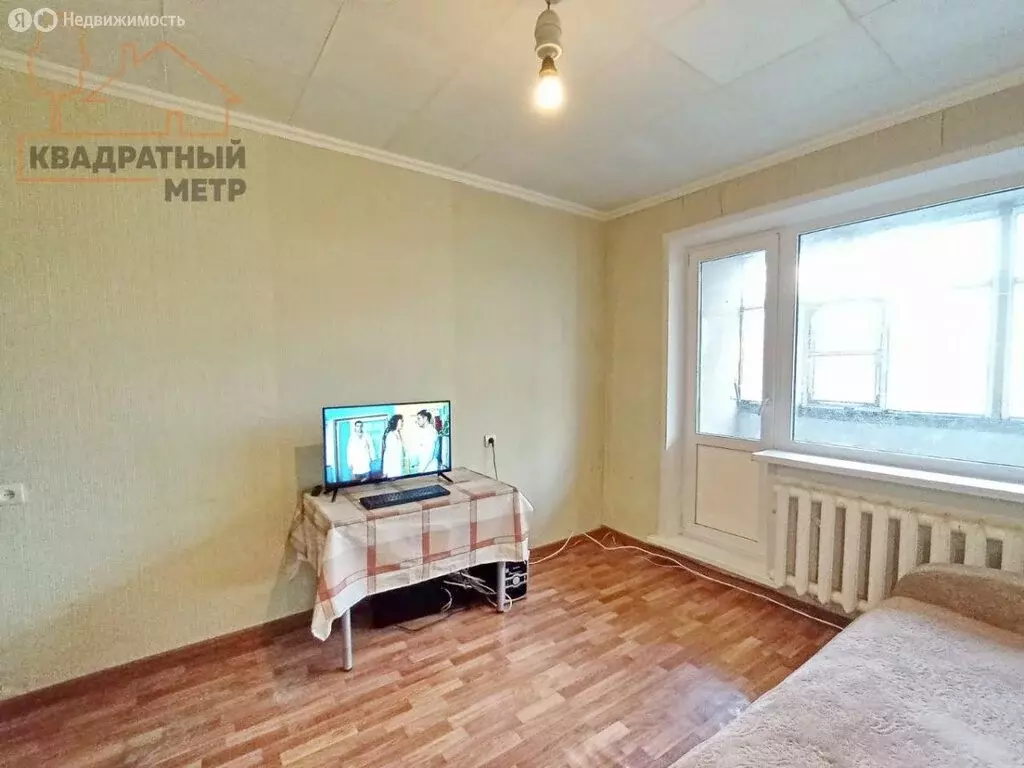 1-комнатная квартира: Димитровград, улица Курчатова, 42 (29.2 м) - Фото 0