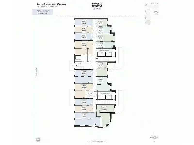 Помещение свободного назначения в Московская область, Подольск Красная ... - Фото 2