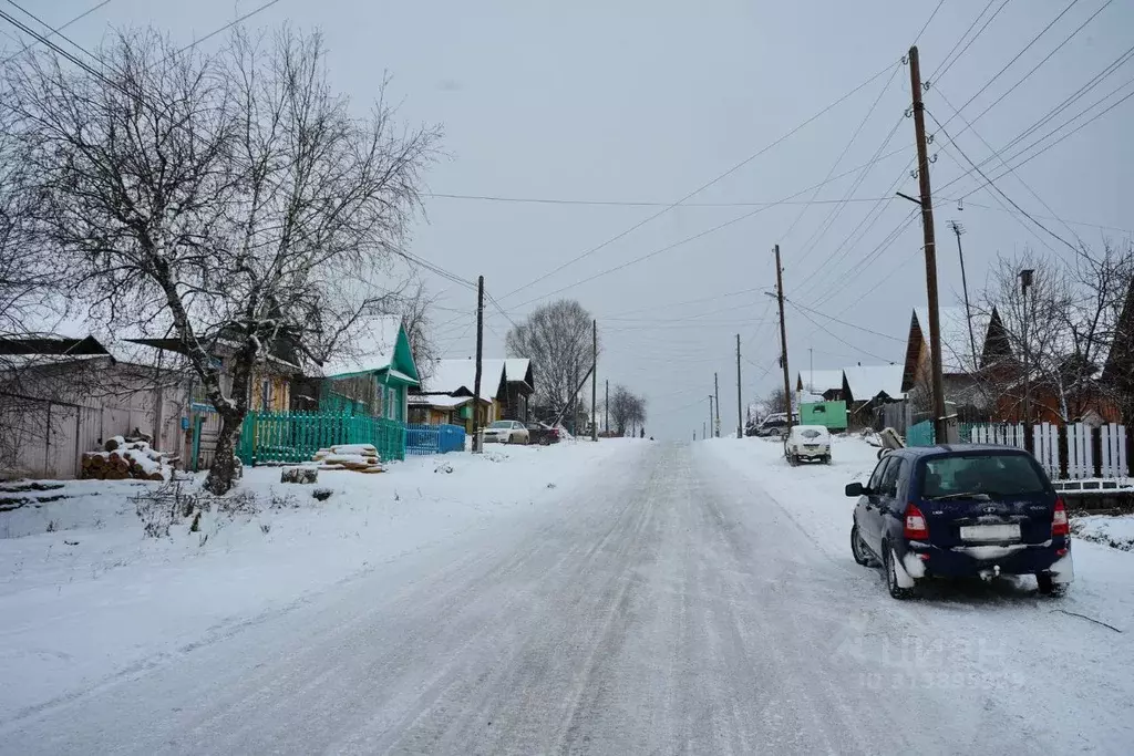 Дом в Челябинская область, Нязепетровск ул. Южанинова (33 м) - Фото 1