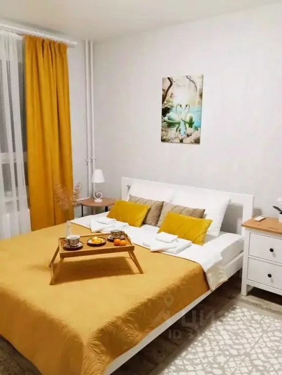 1-к кв. Челябинская область, Сосновский район, Кременкульское с/пос, ... - Фото 1