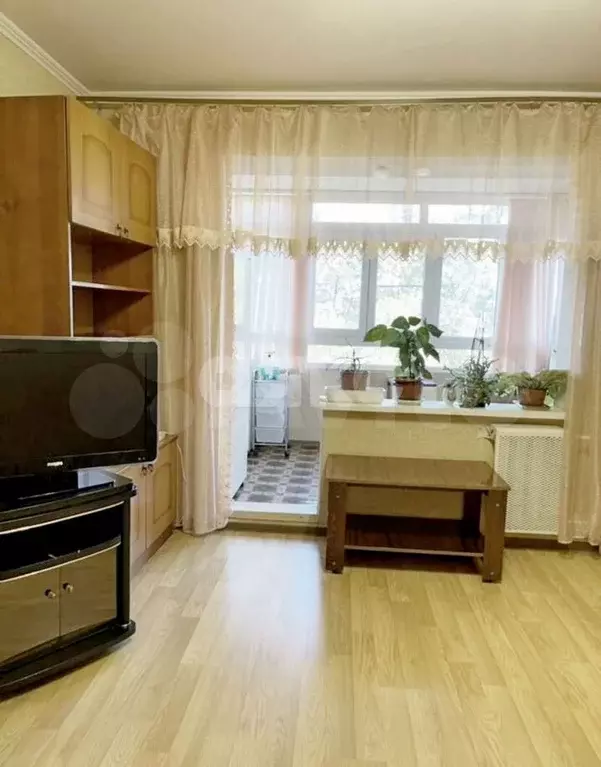 2-к. квартира, 60,9 м, 4/9 эт. - Фото 1
