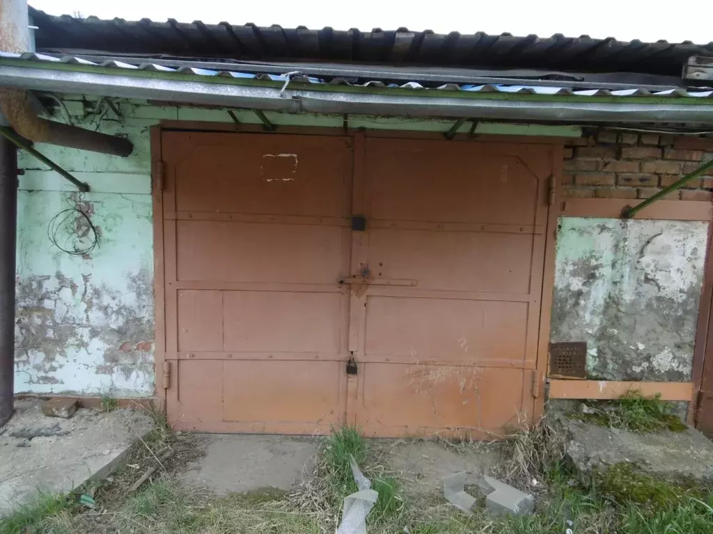 Гараж в Красноярский край, Канск Восход-Южный гаражно-строительный ... - Фото 1