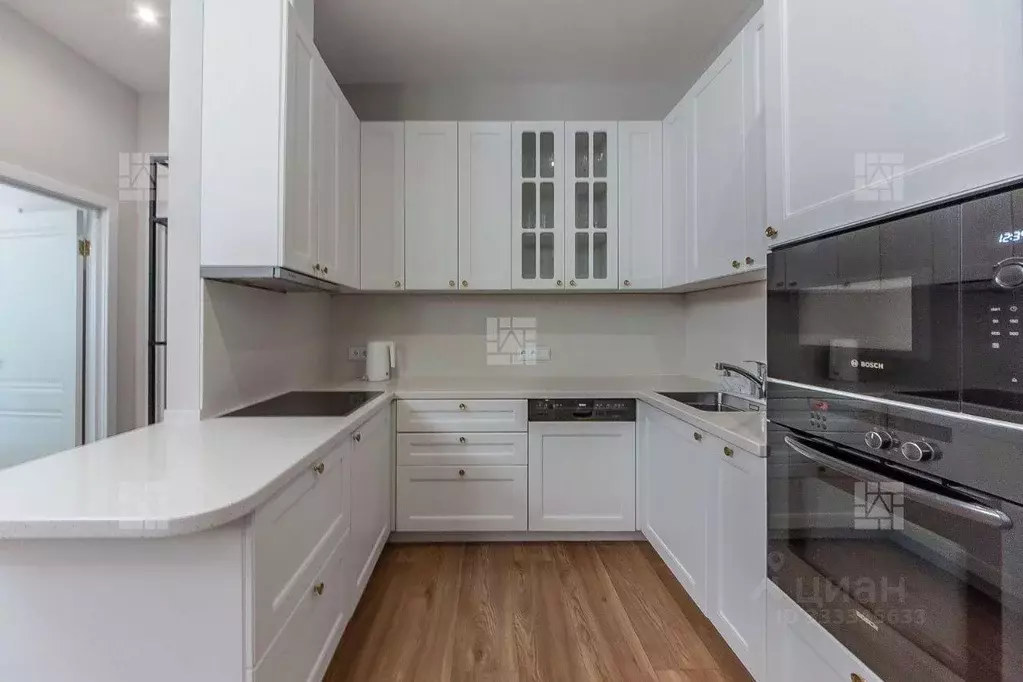 Квартира, 4 комнаты, 146.1 м - Фото 2