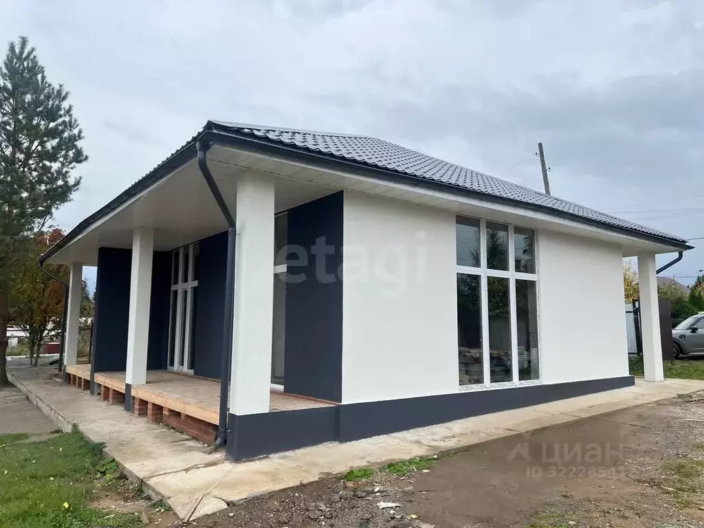 Дом в Пермский край, Пермский муниципальный округ, д. Жебреи ул. Мира ... - Фото 1