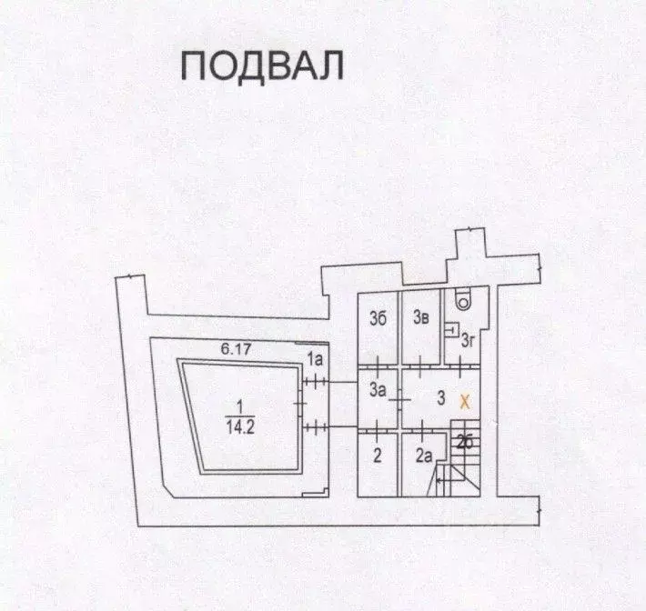 Помещение свободного назначения в Москва ул. Остоженка, 3/14 (166 м) - Фото 0