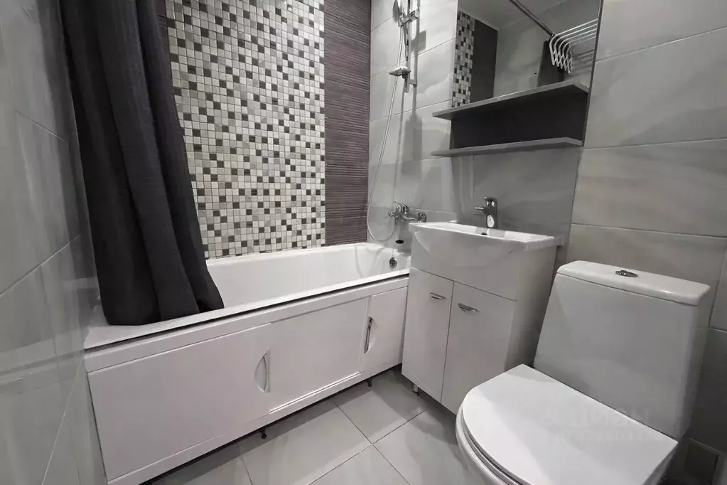 1-к кв. Москва Большая Черкизовская ул., 3К1 (34.0 м) - Фото 1