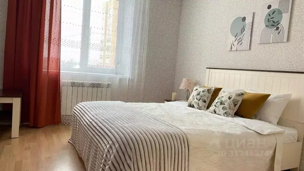 1-к кв. Костромская область, Кострома Давыдовская ул., 21 (40.0 м) - Фото 1