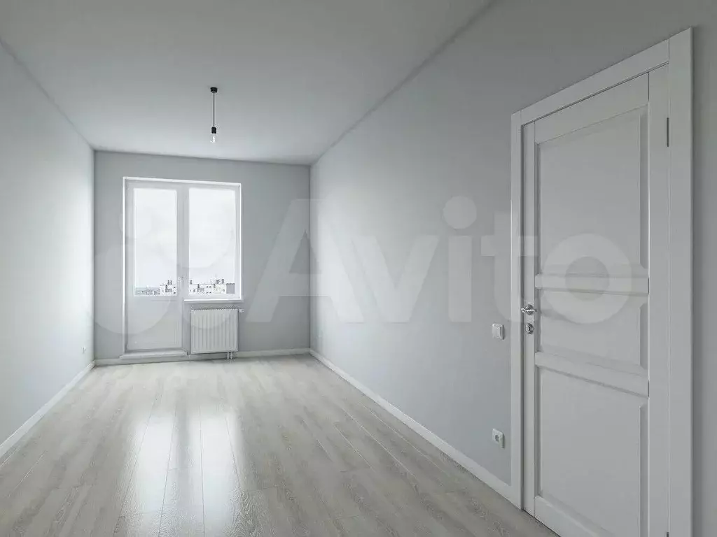 2-к. квартира, 66 м, 6/12 эт. - Фото 1