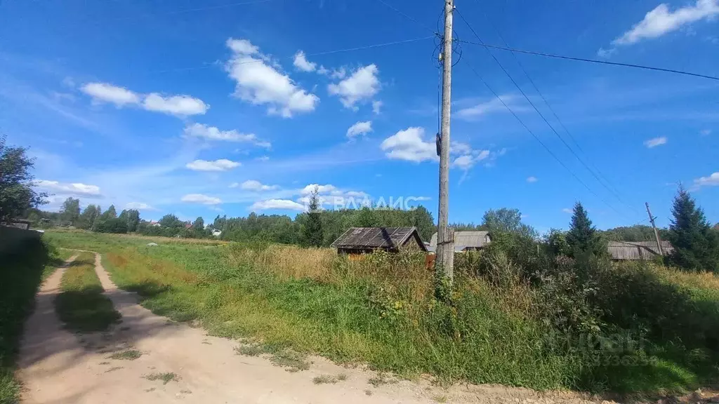 Участок в Владимирская область, Собинский муниципальный округ, д. ... - Фото 1