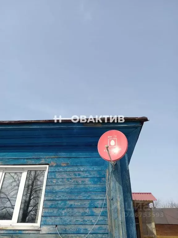 Дом в Новосибирская область, Новосибирск Красноводская ул., 16 (66 м) - Фото 1