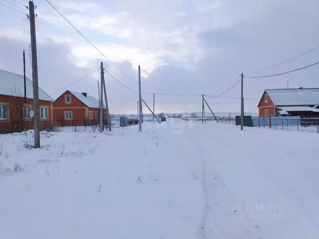 Участок в Мордовия, Ичалковский район, с. Кемля пер. 2-й Советский, 51 ... - Фото 1